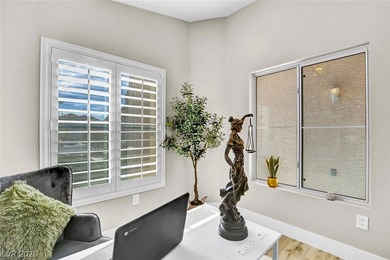 Beautifully remodeled and set on a premium elevated lot with on Desert Willow Golf Course in Nevada - for sale on GolfHomes.com, golf home, golf lot