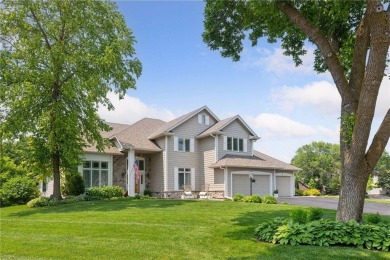 Open House Saturday 6/14 from noon to 2pm. Timeless elegance on Deer Run Golf Club in Minnesota - for sale on GolfHomes.com, golf home, golf lot