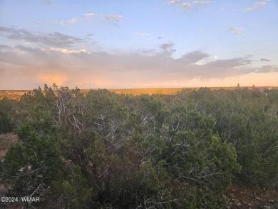 Great Views! This 1.25 acre lot is located in White Mountain on Silver Creek Golf Club in Arizona - for sale on GolfHomes.com, golf home, golf lot