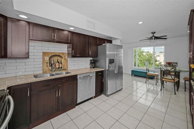 Welcome Home to Unit 52 in The Flamenco, Building 79! Step into on On Top Of The World Golf Course in Florida - for sale on GolfHomes.com, golf home, golf lot