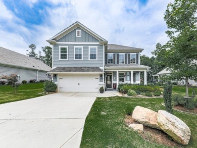 $15,000 Price Reduction! This Immaculate 4-Bedroom 2.5 Bathroom on The Highlands Course at Lake Arrowhead in Georgia - for sale on GolfHomes.com, golf home, golf lot