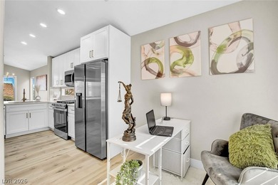 Beautifully remodeled and set on a premium elevated lot with on Desert Willow Golf Course in Nevada - for sale on GolfHomes.com, golf home, golf lot