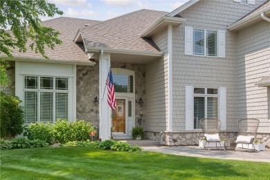 Open House Saturday 6/14 from noon to 2pm. Timeless elegance on Deer Run Golf Club in Minnesota - for sale on GolfHomes.com, golf home, golf lot