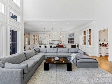 Experience luxury mountain living at its finest in The Cliffs at on The Cliffs At Walnut Cove in North Carolina - for sale on GolfHomes.com, golf home, golf lot