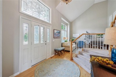 Open House Saturday 6/14 from noon to 2pm. Timeless elegance on Deer Run Golf Club in Minnesota - for sale on GolfHomes.com, golf home, golf lot