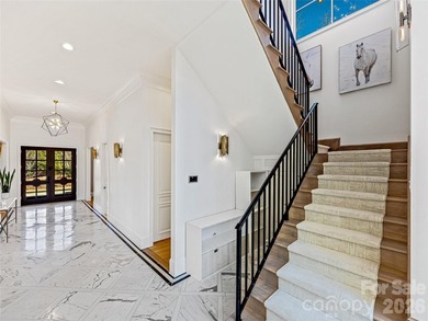 Experience luxury mountain living at its finest in The Cliffs at on The Cliffs At Walnut Cove in North Carolina - for sale on GolfHomes.com, golf home, golf lot