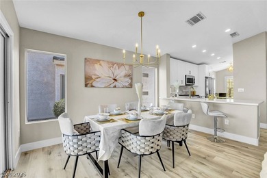 Beautifully remodeled and set on a premium elevated lot with on Desert Willow Golf Course in Nevada - for sale on GolfHomes.com, golf home, golf lot