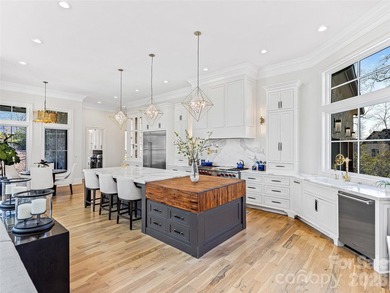 Experience luxury mountain living at its finest in The Cliffs at on The Cliffs At Walnut Cove in North Carolina - for sale on GolfHomes.com, golf home, golf lot