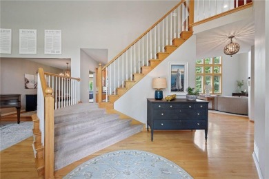 Open House Saturday 6/14 from noon to 2pm. Timeless elegance on Deer Run Golf Club in Minnesota - for sale on GolfHomes.com, golf home, golf lot