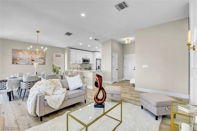 Beautifully remodeled and set on a premium elevated lot with on Desert Willow Golf Course in Nevada - for sale on GolfHomes.com, golf home, golf lot