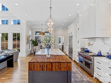 Experience luxury mountain living at its finest in The Cliffs at on The Cliffs At Walnut Cove in North Carolina - for sale on GolfHomes.com, golf home, golf lot