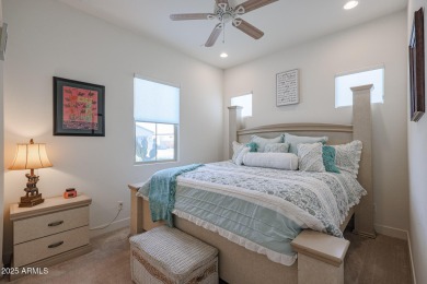 Wake up every day to breathtaking mountain views in this on Estrella Mountain Ranch Golf Course in Arizona - for sale on GolfHomes.com, golf home, golf lot