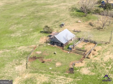 This exceptional property offers a prime location in the heart on Woods Golf Course in Georgia - for sale on GolfHomes.com, golf home, golf lot