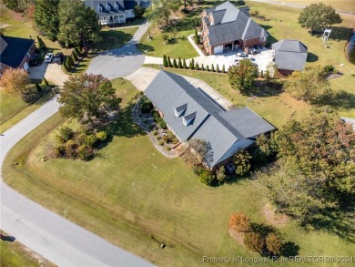 An exquisite home located in the Baywood Golf Community with 3 on Baywood Golf Club in North Carolina - for sale on GolfHomes.com, golf home, golf lot