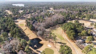 INVESTMENT OPPORTUNITY! Immaculate, Fully Furnished Golf-Front on Pinehurst Resort and Country Club in North Carolina - for sale on GolfHomes.com, golf home, golf lot