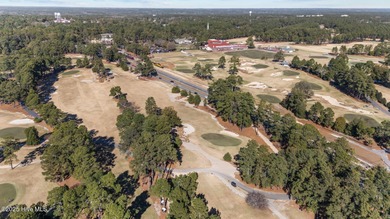 INVESTMENT OPPORTUNITY! Immaculate, Fully Furnished Golf-Front on Pinehurst Resort and Country Club in North Carolina - for sale on GolfHomes.com, golf home, golf lot