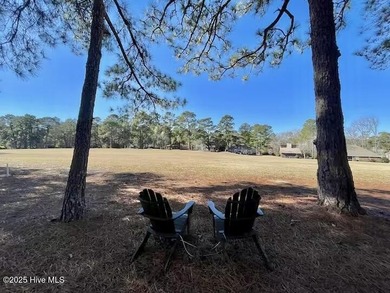 INVESTMENT OPPORTUNITY! Immaculate, Fully Furnished Golf-Front on Pinehurst Resort and Country Club in North Carolina - for sale on GolfHomes.com, golf home, golf lot
