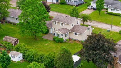 Ideally located on a peaceful cul-de-sac and adjacent to the on Geneva Golf and Country Club in Iowa - for sale on GolfHomes.com, golf home, golf lot