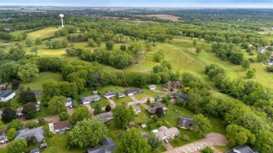 Ideally located on a peaceful cul-de-sac and adjacent to the on Geneva Golf and Country Club in Iowa - for sale on GolfHomes.com, golf home, golf lot