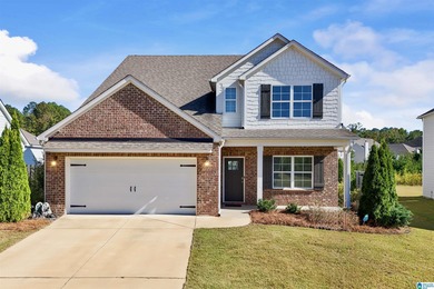 Welcome Home to Timberline! Located in the beautiful Timberline on Timberline Golf Club in Alabama - for sale on GolfHomes.com, golf home, golf lot