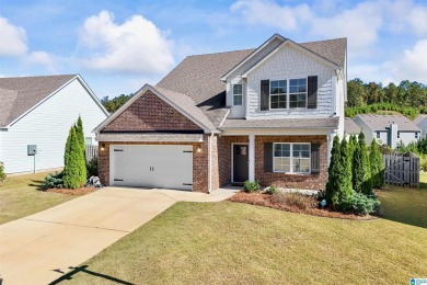 Welcome Home to Timberline! Located in the beautiful Timberline on Timberline Golf Club in Alabama - for sale on GolfHomes.com, golf home, golf lot