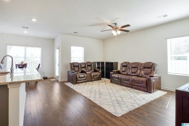 Welcome Home to Timberline! Located in the beautiful Timberline on Timberline Golf Club in Alabama - for sale on GolfHomes.com, golf home, golf lot