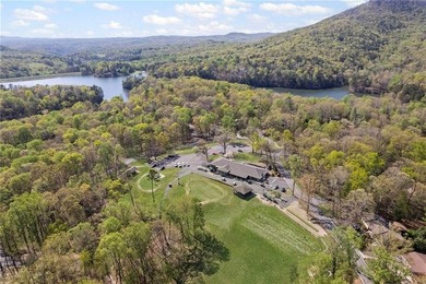 Build your dream mountain retreat on this rare 1.44-acre triple on Bent Tree Golf Course in Georgia - for sale on GolfHomes.com, golf home, golf lot