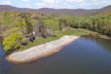 Build your dream mountain retreat on this rare 1.44-acre triple on Bent Tree Golf Course in Georgia - for sale on GolfHomes.com, golf home, golf lot