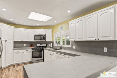 Enjoy gorgeous lakefront views from this coveted triple-wide on  in California - for sale on GolfHomes.com, golf home, golf lot
