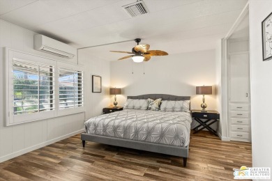 Enjoy gorgeous lakefront views from this coveted triple-wide on  in California - for sale on GolfHomes.com, golf home, golf lot