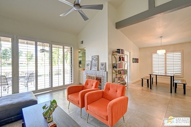 Welcome to your desert-oasis retreat at 164 Castellana, Palm on Monterey Country Club in California - for sale on GolfHomes.com, golf home, golf lot