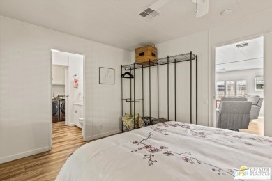 Enjoy gorgeous lakefront views from this coveted triple-wide on  in California - for sale on GolfHomes.com, golf home, golf lot