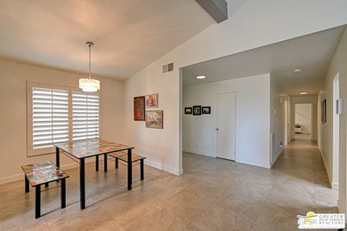 Welcome to your desert-oasis retreat at 164 Castellana, Palm on Monterey Country Club in California - for sale on GolfHomes.com, golf home, golf lot