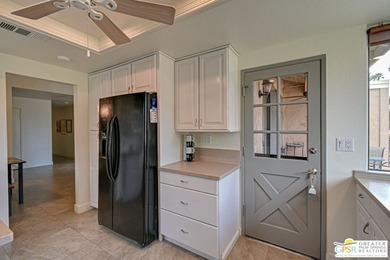 Welcome to your desert-oasis retreat at 164 Castellana, Palm on Monterey Country Club in California - for sale on GolfHomes.com, golf home, golf lot