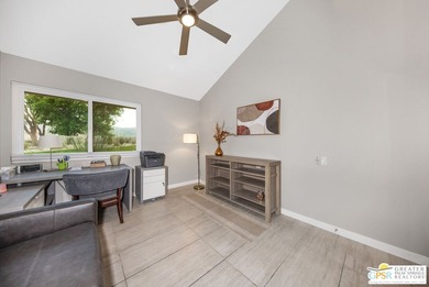 Beautifully renovated golf course patio home showing true pride on Cathedral Canyon Golf and Tennis Club in California - for sale on GolfHomes.com, golf home, golf lot