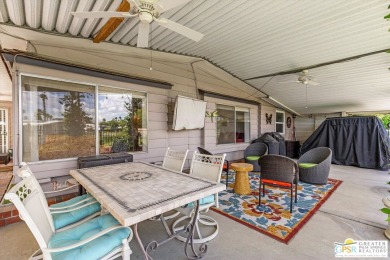 Enjoy gorgeous lakefront views from this coveted triple-wide on  in California - for sale on GolfHomes.com, golf home, golf lot