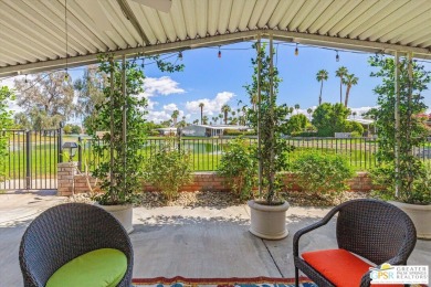 Enjoy gorgeous lakefront views from this coveted triple-wide on  in California - for sale on GolfHomes.com, golf home, golf lot