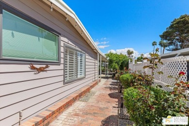 Enjoy gorgeous lakefront views from this coveted triple-wide on  in California - for sale on GolfHomes.com, golf home, golf lot