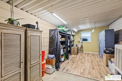 Enjoy gorgeous lakefront views from this coveted triple-wide on  in California - for sale on GolfHomes.com, golf home, golf lot