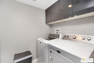 Beautifully renovated golf course patio home showing true pride on Cathedral Canyon Golf and Tennis Club in California - for sale on GolfHomes.com, golf home, golf lot