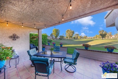 Beautifully renovated golf course patio home showing true pride on Cathedral Canyon Golf and Tennis Club in California - for sale on GolfHomes.com, golf home, golf lot