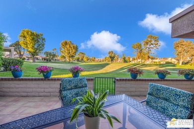 Beautifully renovated golf course patio home showing true pride on Cathedral Canyon Golf and Tennis Club in California - for sale on GolfHomes.com, golf home, golf lot