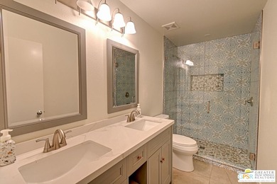 Welcome to your desert-oasis retreat at 164 Castellana, Palm on Monterey Country Club in California - for sale on GolfHomes.com, golf home, golf lot