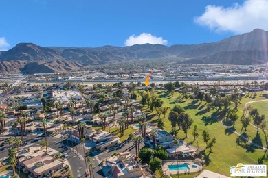 Beautifully renovated golf course patio home showing true pride on Cathedral Canyon Golf and Tennis Club in California - for sale on GolfHomes.com, golf home, golf lot