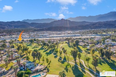 Beautifully renovated golf course patio home showing true pride on Cathedral Canyon Golf and Tennis Club in California - for sale on GolfHomes.com, golf home, golf lot