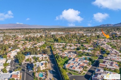 Beautifully renovated golf course patio home showing true pride on Cathedral Canyon Golf and Tennis Club in California - for sale on GolfHomes.com, golf home, golf lot