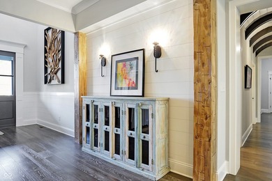 Experience Luxurious Living on the 11th Hole of Prestigious on Zionsville Golf Course in Indiana - for sale on GolfHomes.com, golf home, golf lot