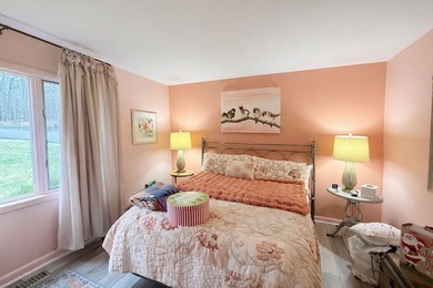 Beautiful contemporary home in Glade Springs overlooking the on Glade Springs Resort Golf Course in West Virginia - for sale on GolfHomes.com, golf home, golf lot