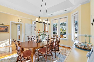 Welcome to this beautifully maintained home in the heart of St on Members Club At St. James Plantation in North Carolina - for sale on GolfHomes.com, golf home, golf lot