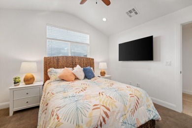 Fully furnished and rental-ready, this profitable vacation home on Coral Canyon Golf Course in Utah - for sale on GolfHomes.com, golf home, golf lot